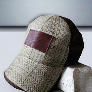 VINTAGE LEINENKUGALS PowerTex Group Cap OSFA